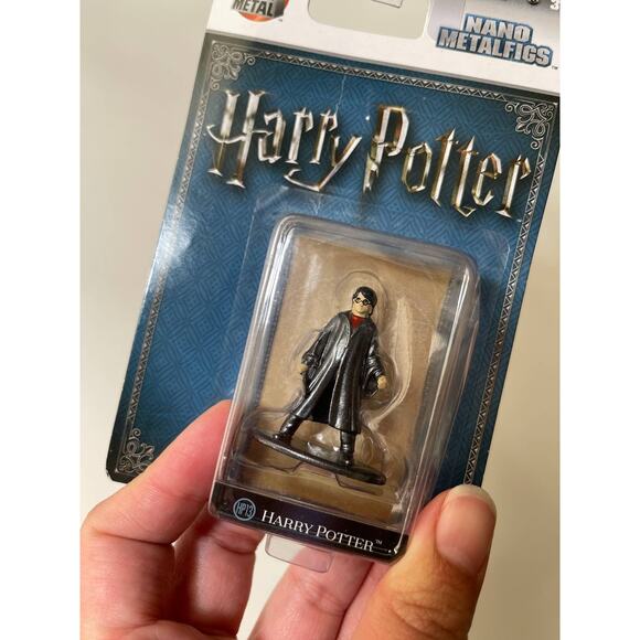 Harry Potter Nano Metalfigs 100% Die-Cast Metal 2 inch Figure NEW - Picture 3 of 10
